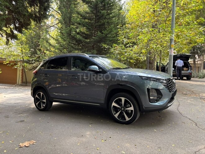 Chery  2025, 17,000 km - 1.5 l - Bakı