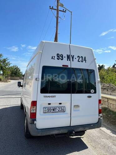 Ford Transit 2007, 287,032 km - 2.4 l - Bakı
