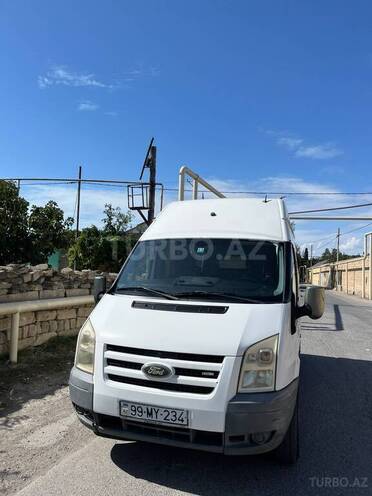 Ford Transit 2007, 287,032 km - 2.4 l - Bakı