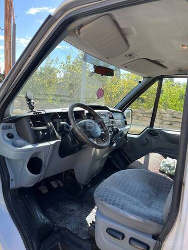 Ford Transit 2007, 287,032 km - 2.4 l - Bakı