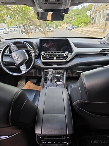Toyota Highlander 2020, 123,073 km - 2.5 л - Bakı