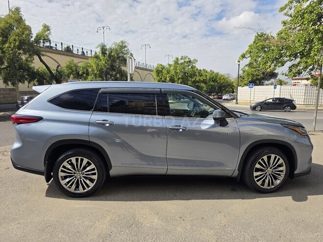 Toyota Highlander 2020, 123,073 km - 2.5 л - Bakı