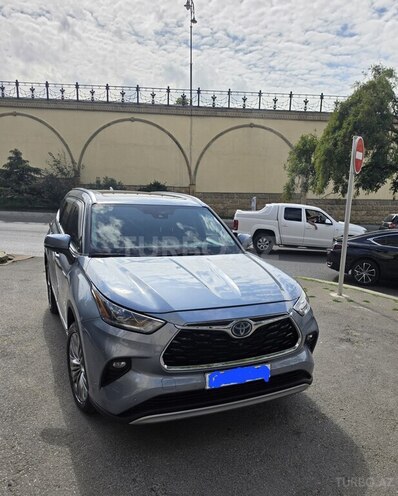 Toyota Highlander 2020, 123,073 km - 2.5 л - Bakı