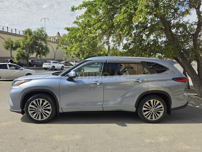 Toyota Highlander 2020, 123,073 km - 2.5 л - Bakı