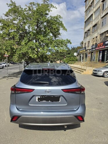 Toyota Highlander 2020, 123,073 km - 2.5 л - Bakı
