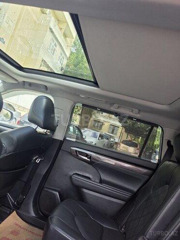 Toyota Highlander 2020, 123,073 km - 2.5 л - Bakı