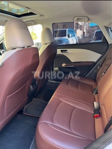 Chevrolet Monza 2024, 170,000 km - 1.5 l - Bakı