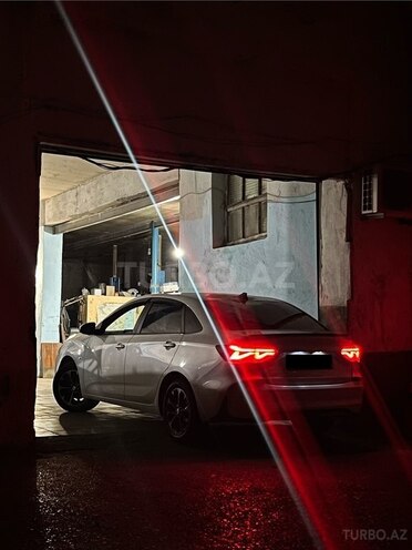 Chevrolet Monza 2024, 170,000 km - 1.5 l - Bakı