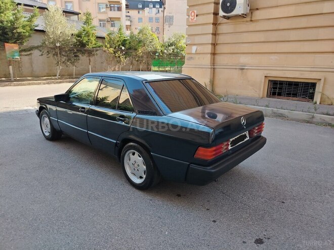Mercedes 190 1993, 312,860 km - 2.0 l - Bakı