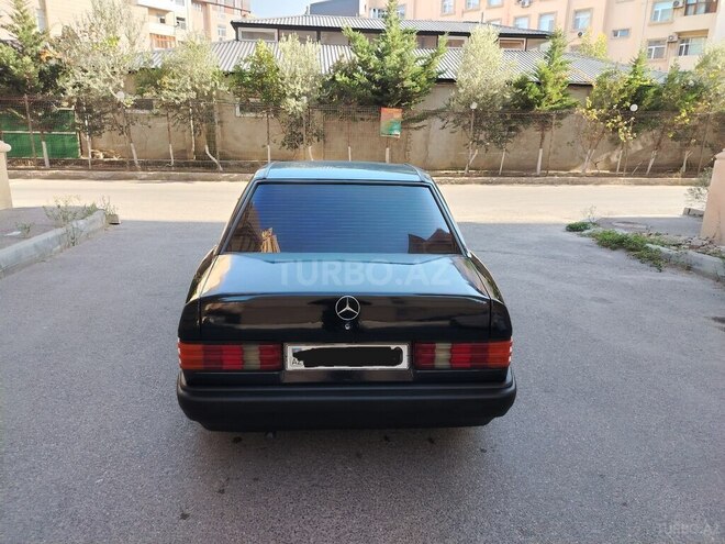 Mercedes 190 1993, 312,860 km - 2.0 l - Bakı