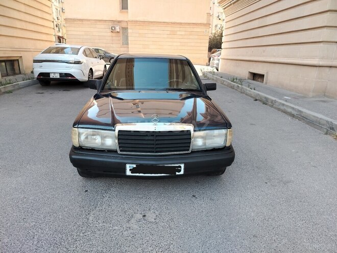 Mercedes 190 1993, 312,860 km - 2.0 l - Bakı