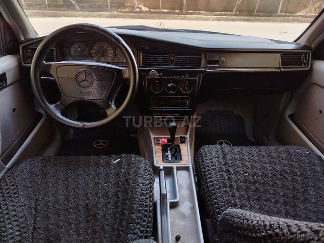 Mercedes 190 1993, 312,860 km - 2.0 l - Bakı