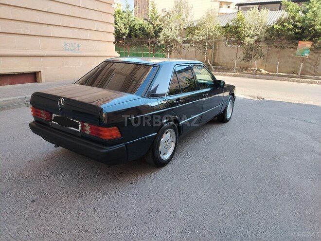 Mercedes 190 1993, 312,860 km - 2.0 l - Bakı