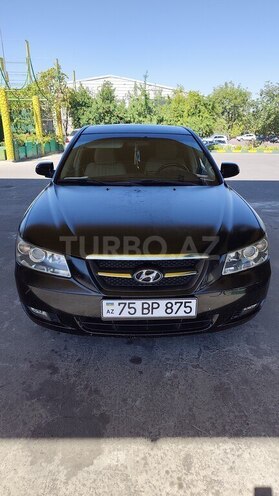 Hyundai Sonata 2007, 365,000 km - 2.4 l - Naxçıvan