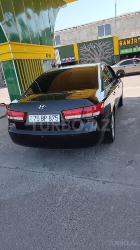 Hyundai Sonata 2007, 365,000 km - 2.4 l - Naxçıvan