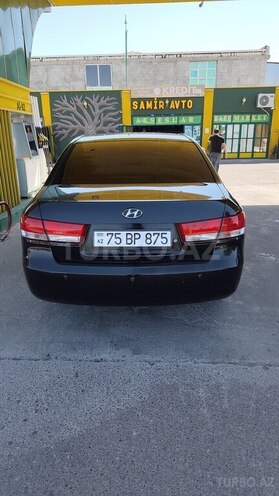 Hyundai Sonata 2007, 365,000 km - 2.4 l - Naxçıvan
