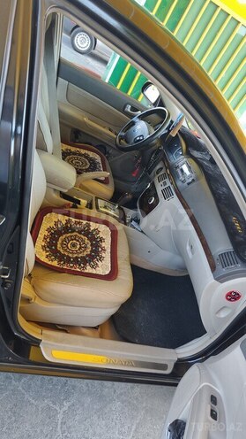 Hyundai Sonata 2007, 365,000 km - 2.4 l - Naxçıvan