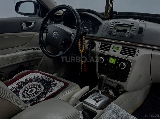 Hyundai Sonata 2007, 365,000 km - 2.4 l - Naxçıvan