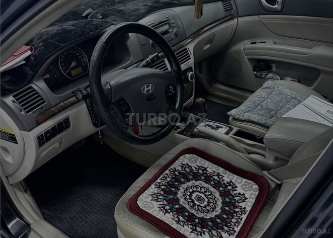 Hyundai Sonata 2007, 365,000 km - 2.4 l - Naxçıvan