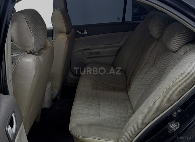 Hyundai Sonata 2007, 365,000 km - 2.4 l - Naxçıvan