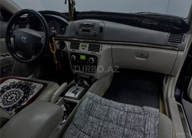 Hyundai Sonata 2007, 365,000 km - 2.4 l - Naxçıvan