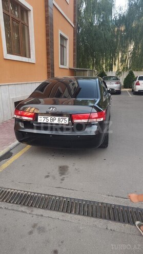 Hyundai Sonata 2007, 365,000 km - 2.4 l - Naxçıvan