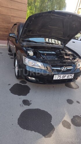 Hyundai Sonata 2007, 365,000 km - 2.4 l - Naxçıvan