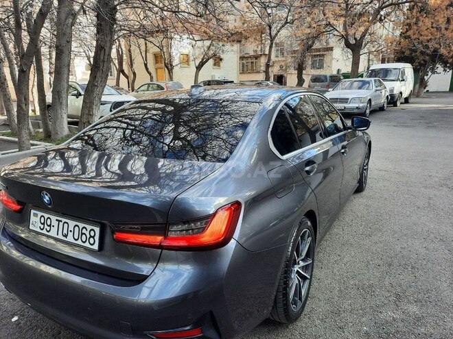 BMW 330 2020, 72,700 km - 2.0 l - Bakı