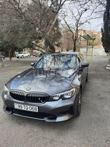 BMW 330 2020, 72,700 km - 2.0 l - Bakı