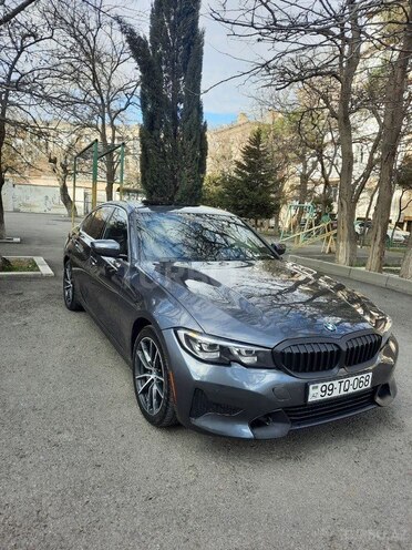 BMW 330 2020, 72,700 km - 2.0 l - Bakı