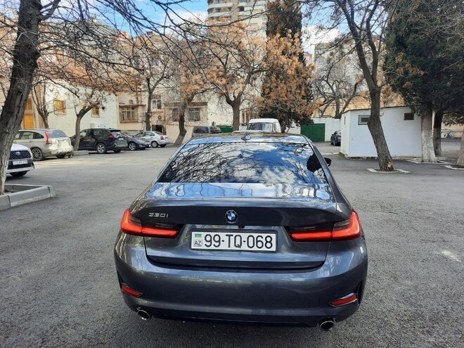 BMW 330 2020, 72,700 km - 2.0 l - Bakı