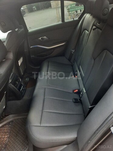 BMW 330 2020, 72,700 km - 2.0 l - Bakı