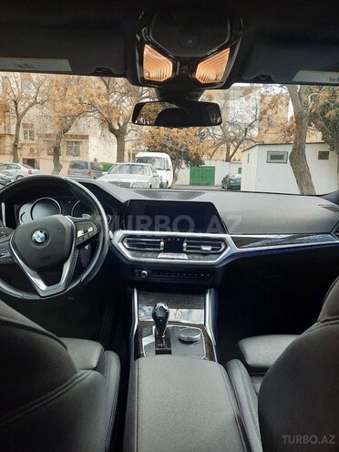 BMW 330 2020, 72,700 km - 2.0 l - Bakı
