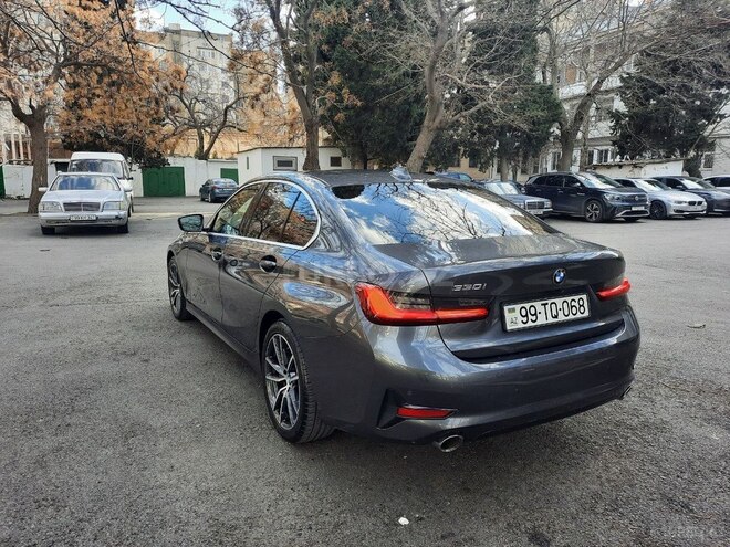 BMW 330 2020, 72,700 km - 2.0 l - Bakı