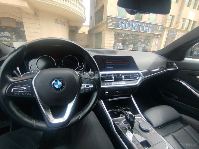BMW 330 2020, 72,700 km - 2.0 l - Bakı