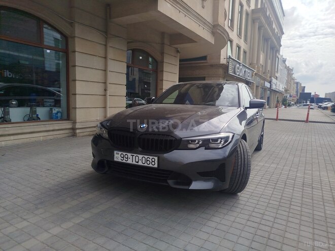 BMW 330 2020, 72,700 km - 2.0 l - Bakı