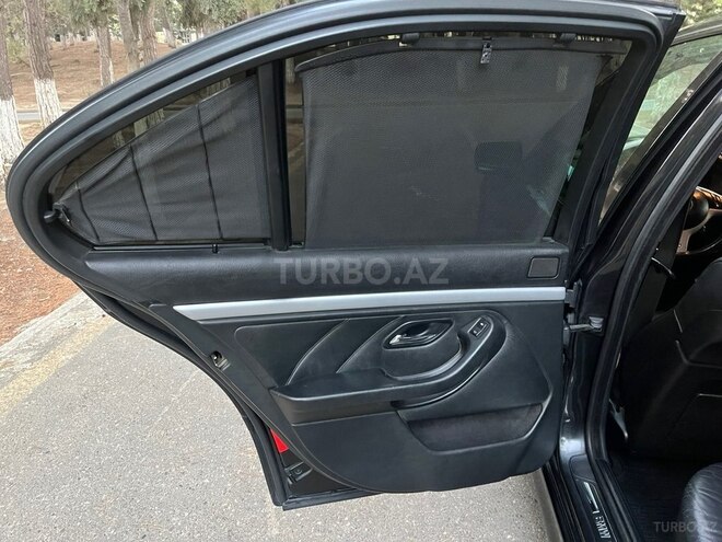 BMW 528 1997, 245,000 km - 2.8 l - Sumqayıt