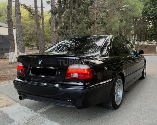 BMW 528 1997, 245,000 km - 2.8 l - Sumqayıt