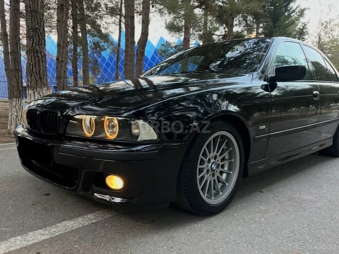 BMW 528 1997, 245,000 km - 2.8 l - Sumqayıt