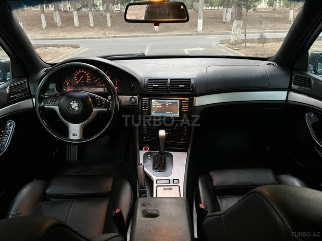 BMW 528 1997, 245,000 km - 2.8 l - Sumqayıt