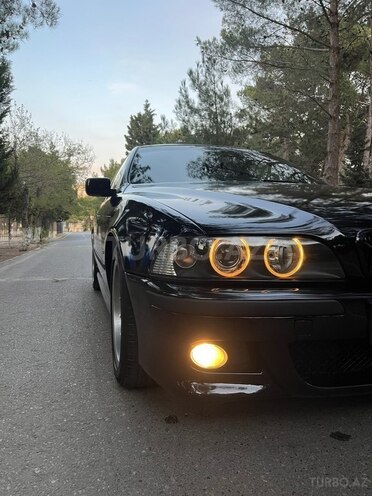 BMW 528 1997, 245,000 km - 2.8 l - Sumqayıt