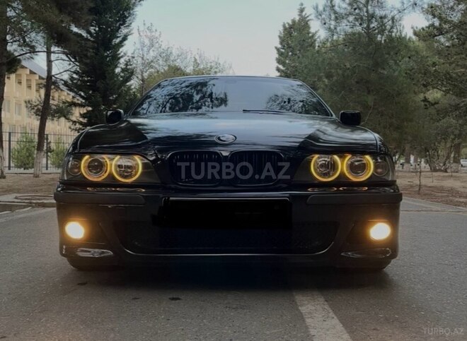 BMW 528 1997, 245,000 km - 2.8 l - Sumqayıt