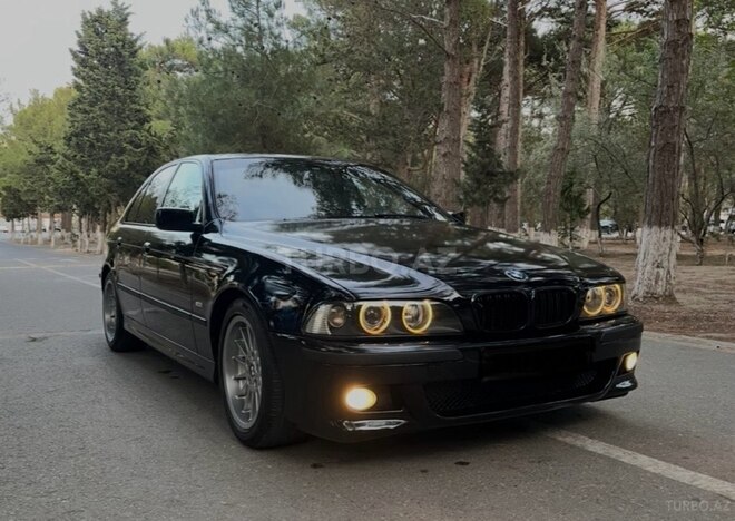 BMW 528 1997, 245,000 km - 2.8 l - Sumqayıt