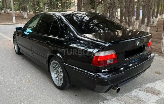 BMW 528 1997, 245,000 km - 2.8 l - Sumqayıt