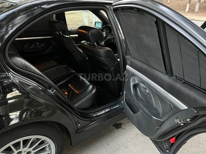BMW 528 1997, 245,000 km - 2.8 l - Sumqayıt