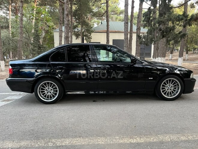 BMW 528 1997, 245,000 km - 2.8 l - Sumqayıt