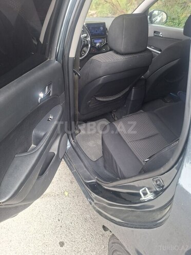 Hyundai i30 2007, 563,523 km - 1.6 l - Ağdaş