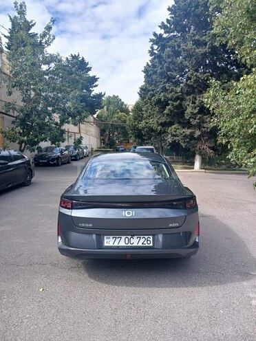 Changan Qiyuan A05 2025, 9,000 km - 1.5 l - Bakı