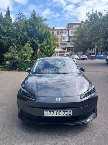 Changan Qiyuan A05 2025, 9,000 km - 1.5 l - Bakı