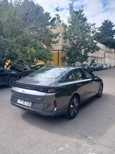 Changan Qiyuan A05 2025, 9,000 km - 1.5 l - Bakı